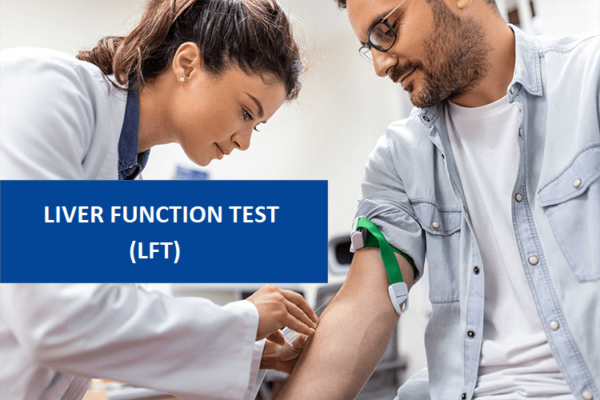 LIVER FUNCTION TEST