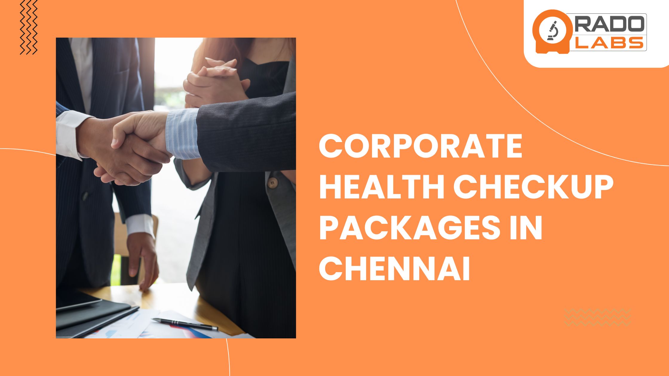 Corporate Health Checkup Packages in Chennai: A Step Towards a Healthier Workforce